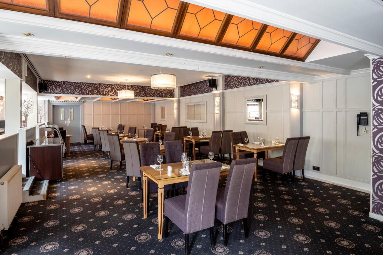 Park Hotel Монтроуз Екстериор снимка