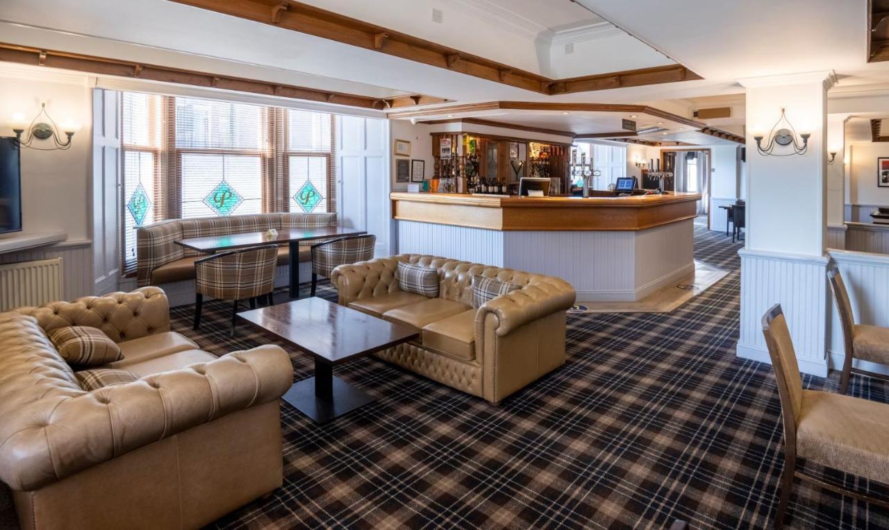 Park Hotel Монтроуз Екстериор снимка