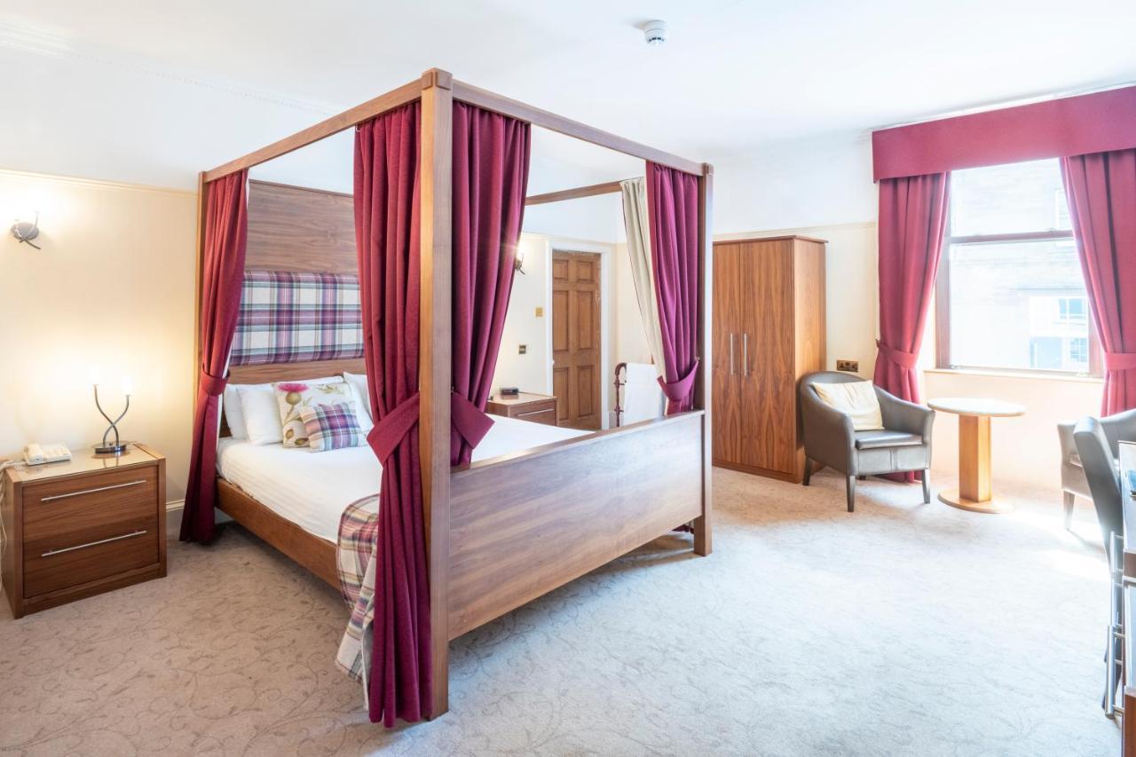 Park Hotel Монтроуз Екстериор снимка