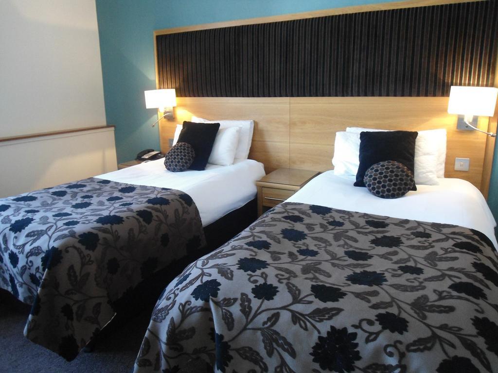 Park Hotel Монтроуз Екстериор снимка