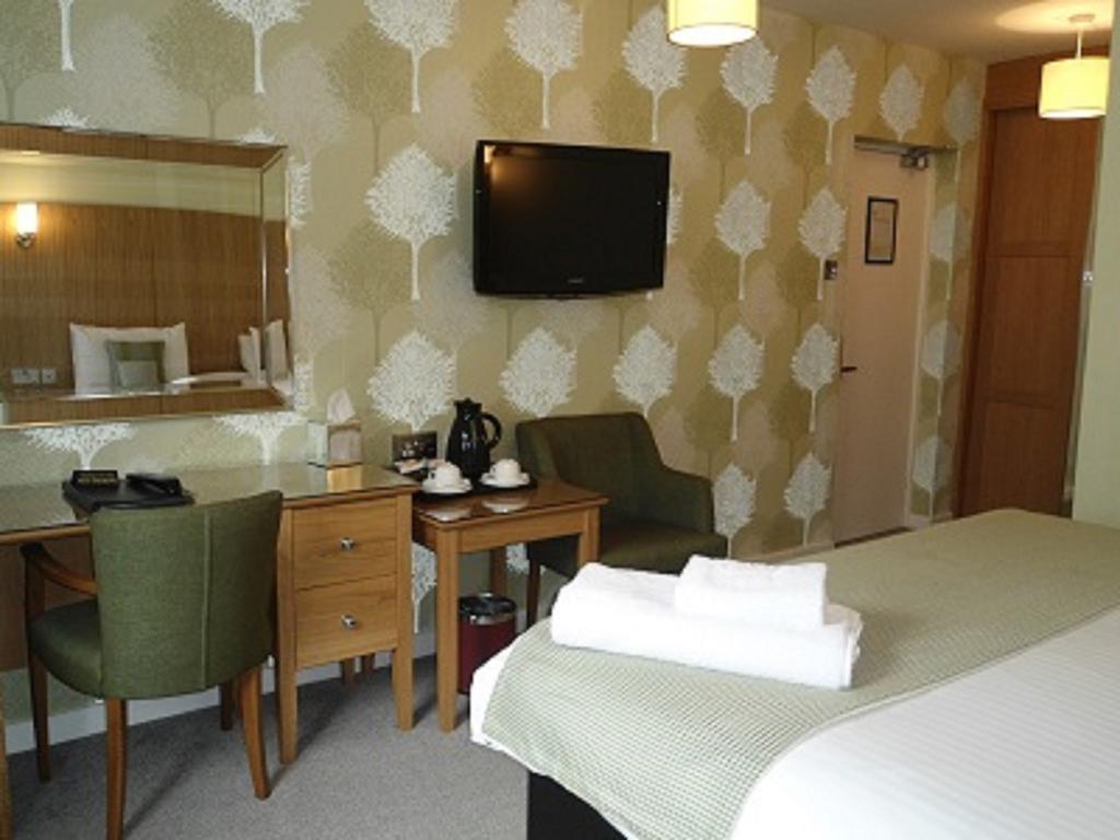 Park Hotel Монтроуз Екстериор снимка