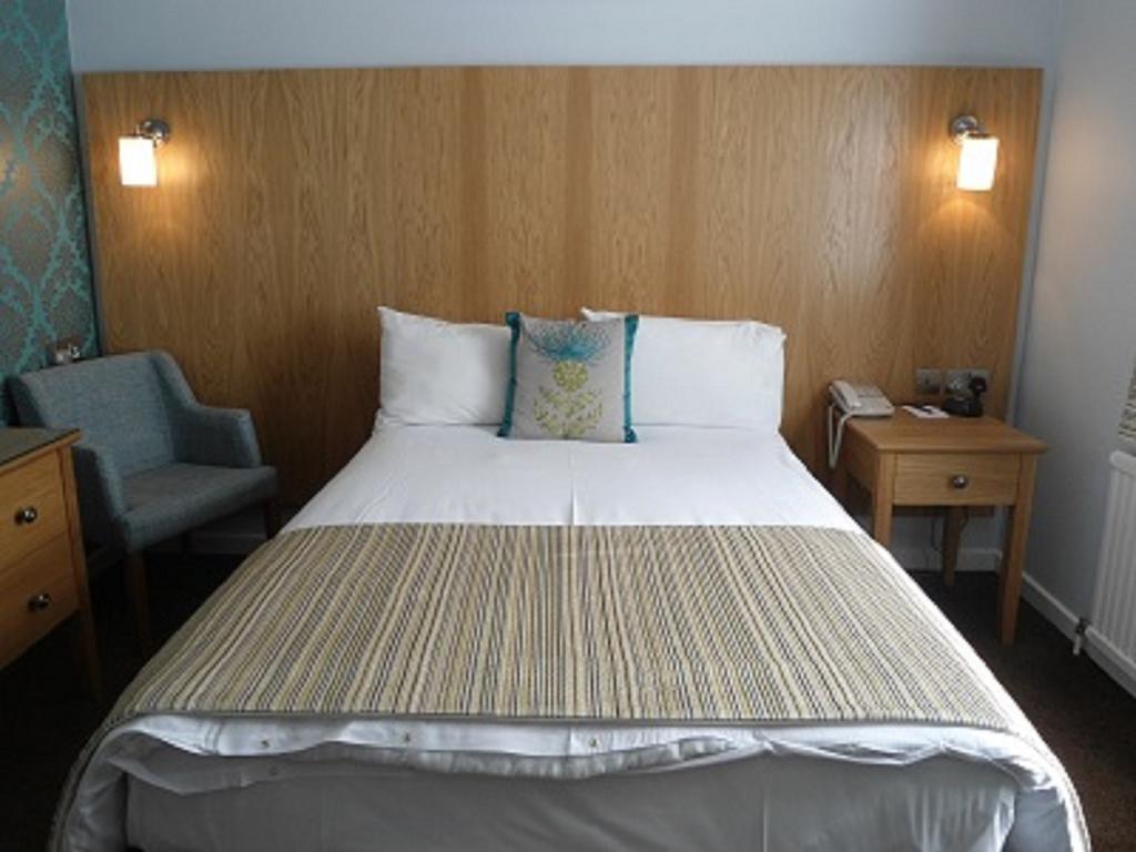 Park Hotel Монтроуз Екстериор снимка