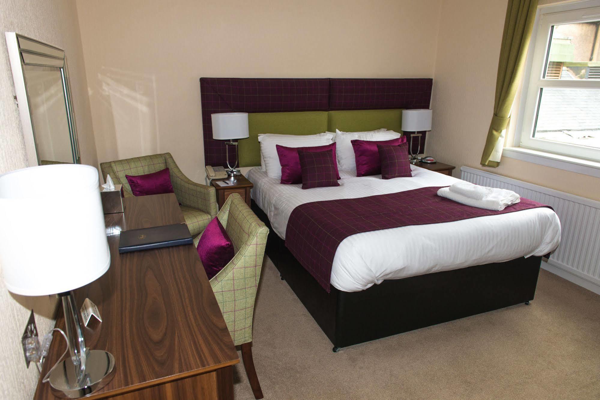 Park Hotel Монтроуз Екстериор снимка