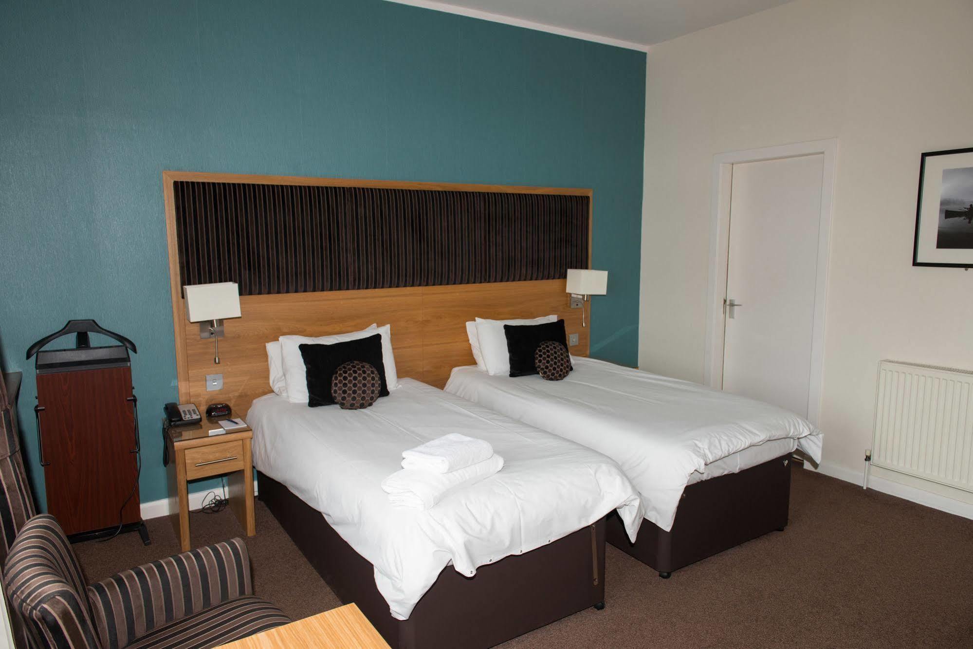 Park Hotel Монтроуз Екстериор снимка