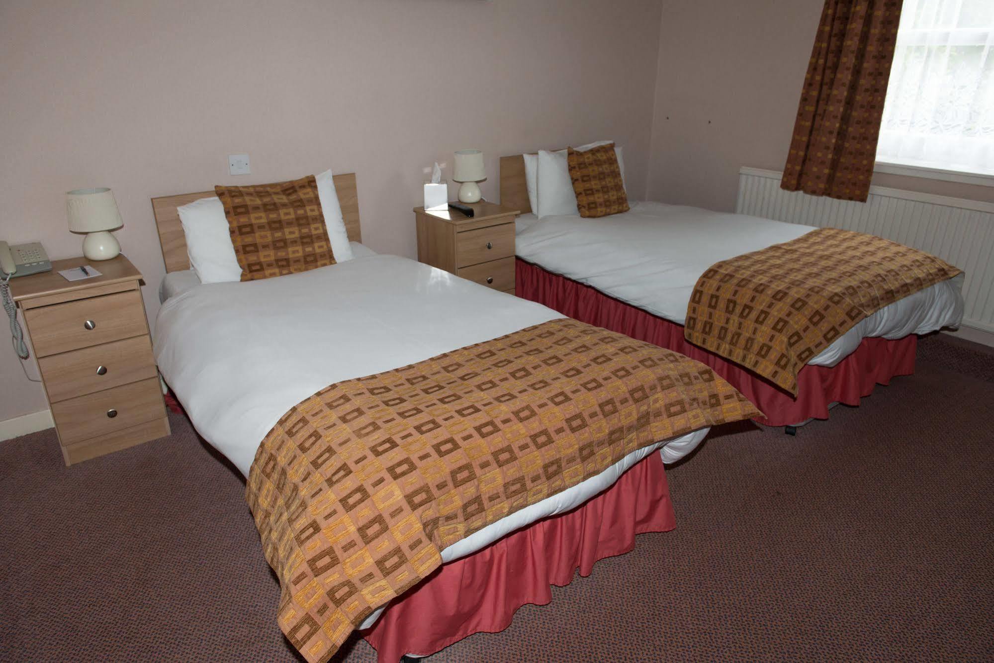 Park Hotel Монтроуз Екстериор снимка
