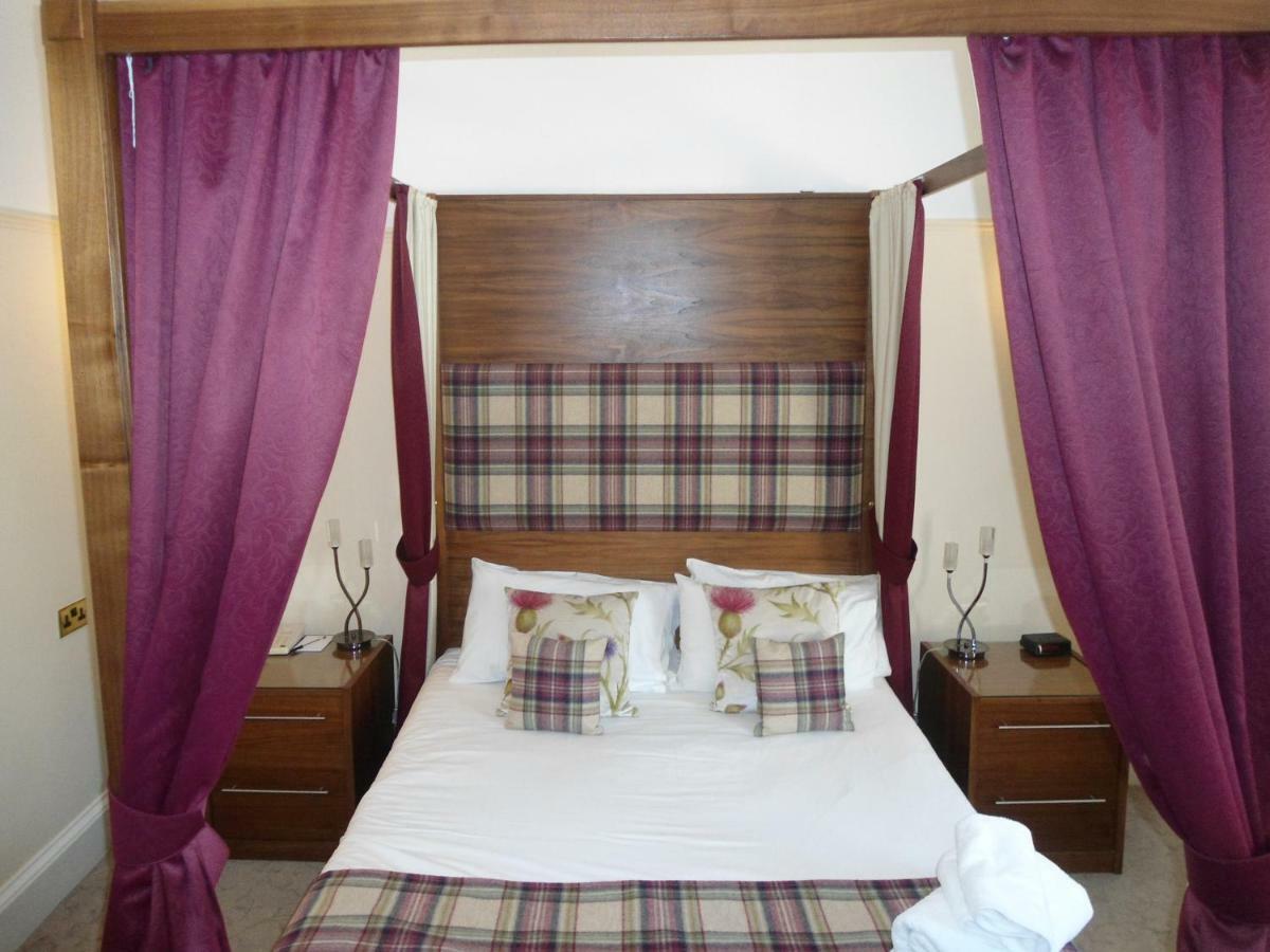 Park Hotel Монтроуз Екстериор снимка
