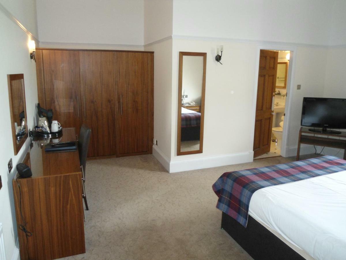 Park Hotel Монтроуз Екстериор снимка