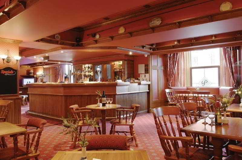 Park Hotel Монтроуз Екстериор снимка